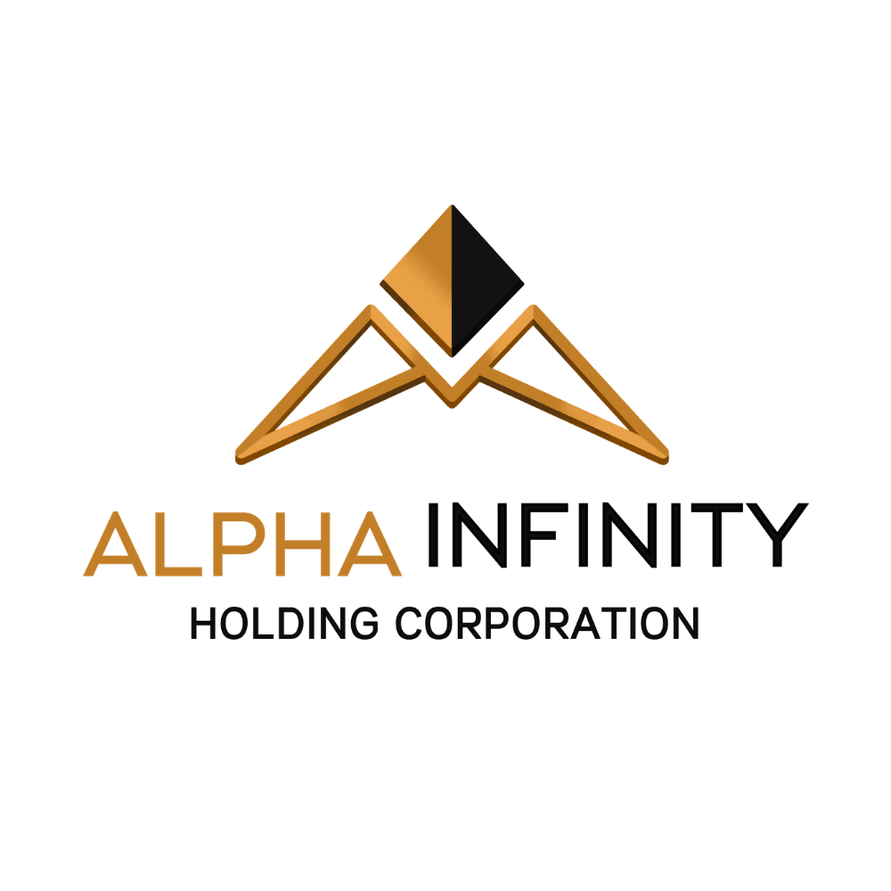 Alpha Infinity logo